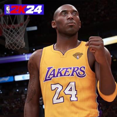 NBA 2K24 Kobe Bryant Edition NBA 2K24 Kobe Bryant Edition