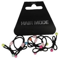 Hair Mode Kids Haarelastiek met Strik - thumbnail