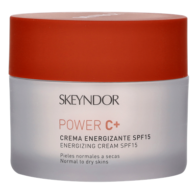 Skeyndor Power C+ Energizing Cream SPF15. 50ml Skeyndor Power C+ Energizing Cream SPF15. 50ml