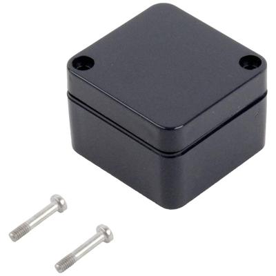 TRU COMPONENTS KST 205 03205000.H Industriële behuizing 52 x 50 x 35 ABS Leigrijs 1 stuk(s)