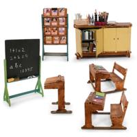 Sam en Julia - het Muizenhuis inrichting klaslokaal - thumbnail