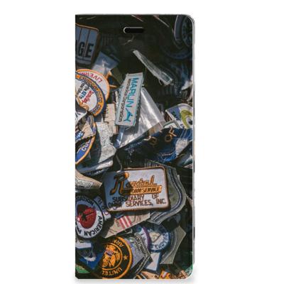 Sony Xperia 5 Stand Case Badges Sony Xperia 5 Stand Case Badges