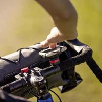 RIXEN & KAUL mobiele telefoon houder "phonepad quad mini" mobile phone bag r&k phonepad quad mini - thumbnail