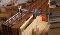 Bessey DUO30-8 Lijmtang (diep) Spanbreedte (max.):300 mm Afmeting, lengte: 400 cm Afm. werkbereik:85 mm - thumbnail