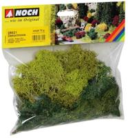 NOCH 8621 Mos Lichtgroen, Donkergroen - thumbnail