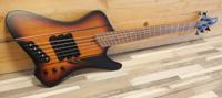 Dingwall D-Roc Standard 5 Vintage Burst Matte - thumbnail