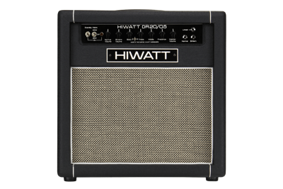 Hiwatt DR20/0.5 Combo 1x12 - The Little Rig
