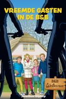 Vreemde gasten in de B&B - Janwillem Blijdorp - ebook - thumbnail