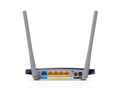 TP-LINK Archer C50 - draadloze router - 4-poorts switch, ARCHER C50
