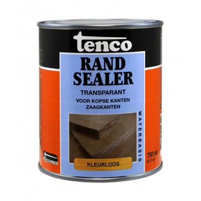 Randsealer 0,25l verf/beits Tenco - Tenco