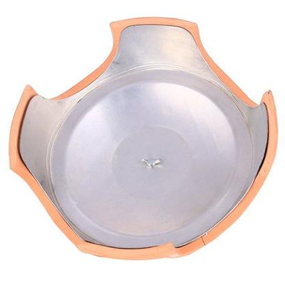 Emerio PO-115985 pizzamaker en -oven 4 pizza('s) 900 W Zwart, Oranje