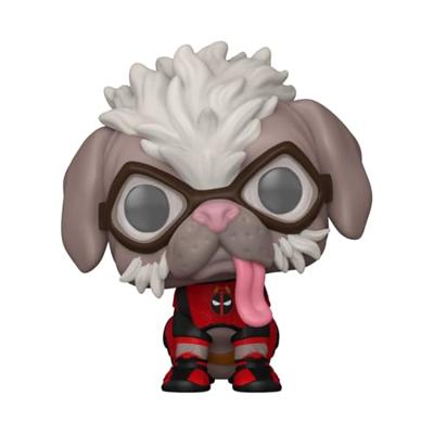 Deadpool & Wolverine Funko Pop Vinyl: Dogpool