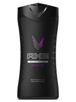 AXE Excite douchegel Mannen Lichaam Karamel, Coconut, Hazelnoot 250 ml - thumbnail
