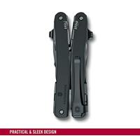 Victorinox Clip Swiss Tool Spirit BS 3.0240.3B1 Multitool accessoires Zwart - thumbnail