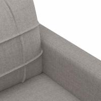 Fauteuil 60 cm stof taupe - thumbnail