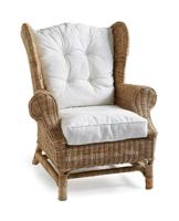 Rivièra Maison Fauteuil 'Nicolas' - thumbnail