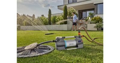 GARDENA 6500 SilentComfort Tuinpomp 6500 l/h 60 m