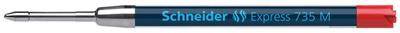 Schneider balpenvulling Express 735, rood