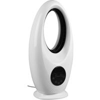 Ventilator - Trion Anvio - 3W - Torenventilator - Afstandsbediening - Timer - Staand - RGBW - Rond - Wit - Kunststof - thumbnail