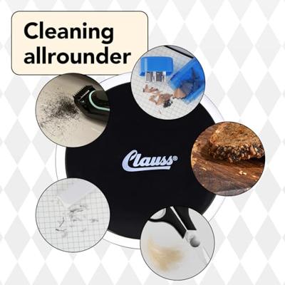 Westcott AC-CL50001 Handstofzuigertje Clauss Zwart Op Blister