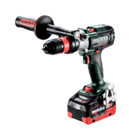 Metabo SB 18 LTX-3 BL Q I Accu-klopboor/schroefmachine Brushless, Incl. 2 accus, Incl. koffer, Incl. lader - thumbnail
