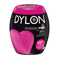 Dylon Wasmachine Textielverf Pods - Passion Pink 350g - thumbnail