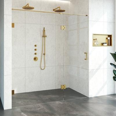 Nisdeur Compleet Just Creating Profielloos 2-Delig Sanitop