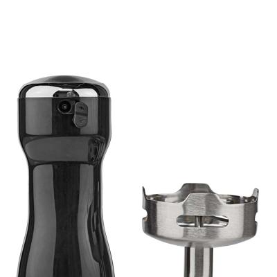 Nedis kahb600bk staafmixer 100w zilver/zwart