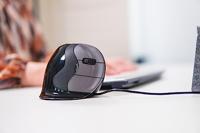 BakkerElkhuizen Evoluent D muis 3200 DPI Rechtshandig - thumbnail