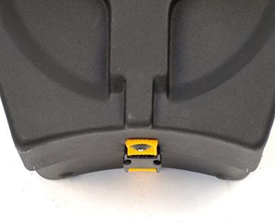 Hardcase HN10P koffer voor 10 inch piccolo snaredrum - thumbnail