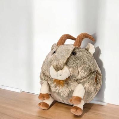 Cozy Noxxiez Knuffel geit