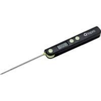 tepro Garten Barbecuethermometer Zwart, Groen - thumbnail