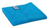 Microvezeldoek vikan basic 32x32cm blauw | 5 stuks - thumbnail