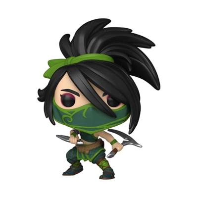 Funko Pop! - Games League of Legends - Akali - Vinyl
