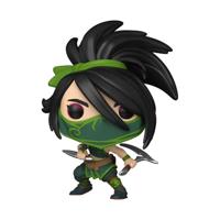 Funko Pop! - Games League of Legends - Akali - Vinyl - thumbnail