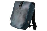 AGU Clean Enkele Fietstas/Rugzak Shelter Click&apos;nGo Large - Groen - Waterdicht - thumbnail