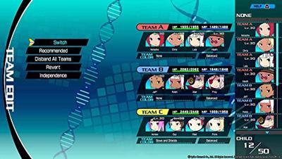 Conception Plus Maiden of the Twelve Stars