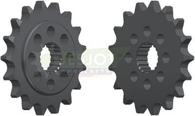 ESJOT Sprocket 428 17z racing