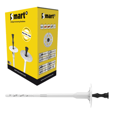 Pgb-Europe smart | thermo smart s-ipt kunstst.schroef 8x135 | 200 st sm0iptn000801353 Pgb-Europe smart | thermo smart s-ipt kunstst.schroef 8x135 | 200 st sm0iptn000801353