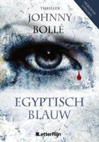 Egyptisch Blauw - Johnny Bollé - ebook - thumbnail