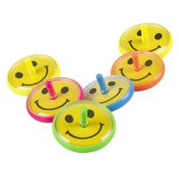 Speelgoed Tolletjes Smileys - 6 Stuks - thumbnail
