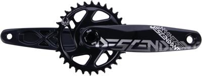 TRUVATIV crankstel "descendant 7k eagle" crankset desce. 7k eagle dub 32t.