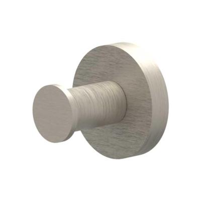 IVY Handdoekhaak Groot - Geborsteld Nikkel PVD