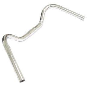 Humpert Stuur Stadsfietsen NSU 22,2 / 580 / 25,4 mm Chroom Humpert Stuur Stadsfietsen NSU 22,2 / 580 / 25,4 mm Chroom