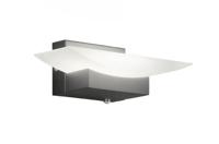 Fischer & Honsel Design muurlampBowl TW met led - 30291 - thumbnail