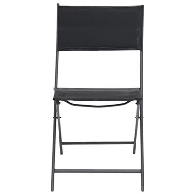 3-delige Tuinset staal