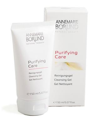 Annemarie Börlind Purifying Care Clarifying Cleansing Gel