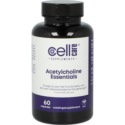 CellCare Acetylcholine Essentials Capsules CellCare Acetylcholine Essentials Capsules