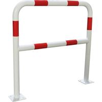 VISO BAR400RBFIX Veiligheidsreling (Ø x h) 40 mm x 1000 mm - thumbnail