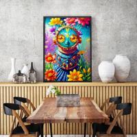 Fantasmagoria Puzzel 1000 Stukjes - thumbnail